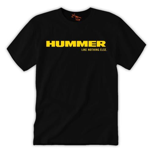 تي شيرت همر T-Shirt Hummer