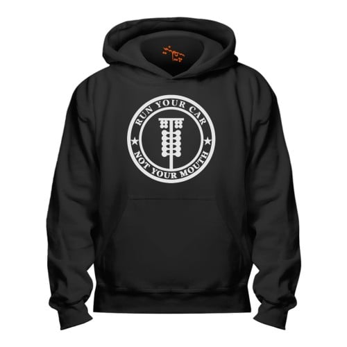 بلوفر Hoodie Run your car