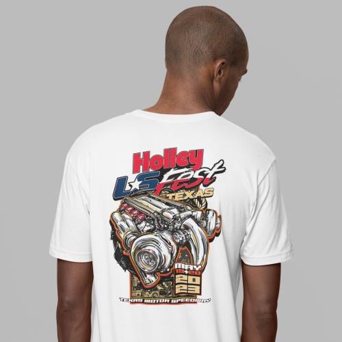 تي شيرت T-Shirt Holley LS Fest Texas