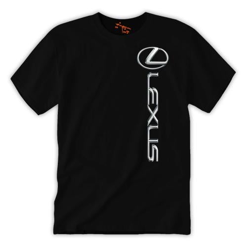 تي شيرت لكزس T-Shirt Lexus