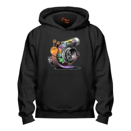 بلوفر Hoodie Snail Turbo