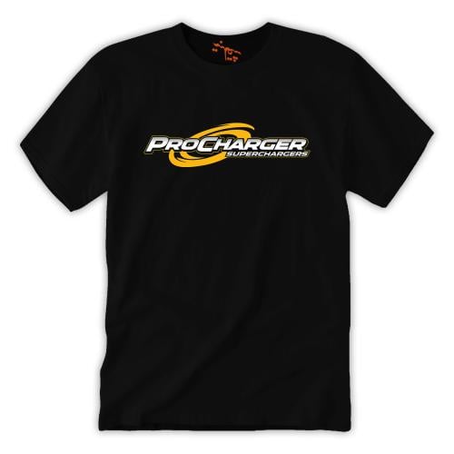 تي شيرت مقاس كبير T-Shirt Big Size Procharger Supe...