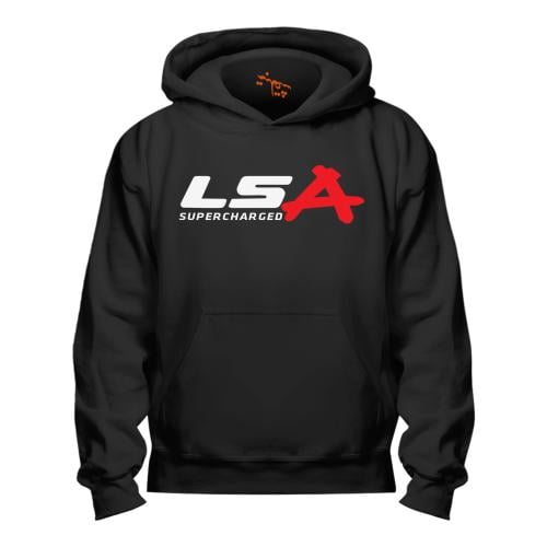 بلوفر Hoodie LSA