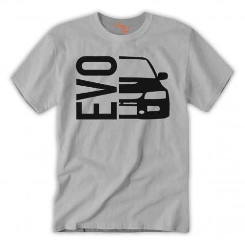 تي شيرت ميتسوبيشي لانسر ايفو T-Shirt Mitsubishi La...