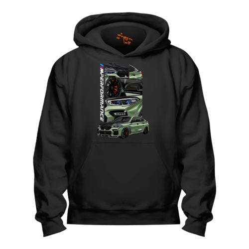 بلوفر بي ام دبليو Hoodie BMW X6