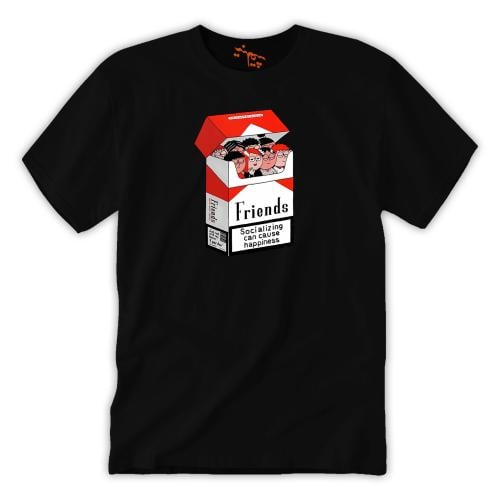 تي شيرت رجالي T-Shirt Friends