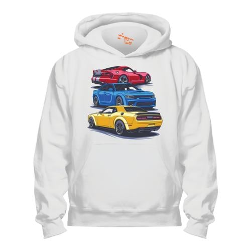 بلوفر Hoodie Mopar Muscle