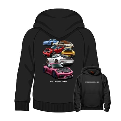 بلوفر بورش Hoodie Porsche