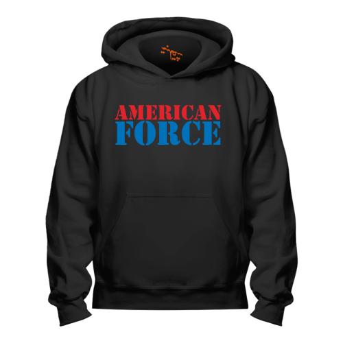 بلوفر Hoodie American force