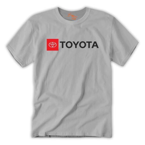 تي شيرت تويوتا T-Shirt Toyota