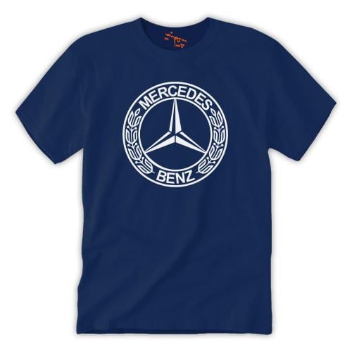 تي شيرت مرسيدس بنز T-Shirt Mercedes Benz