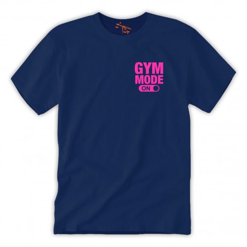تي شيرت رجالي T-Shirt Gym Mode