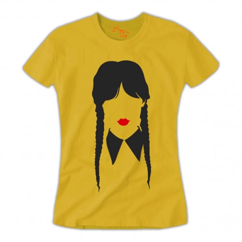 تي شيرت نسائي T-Shirt Wednesday