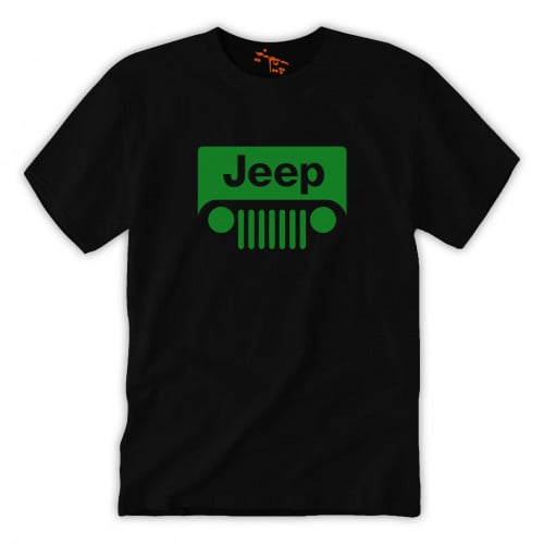 تي شيرت جيب T-Shirt Jeep