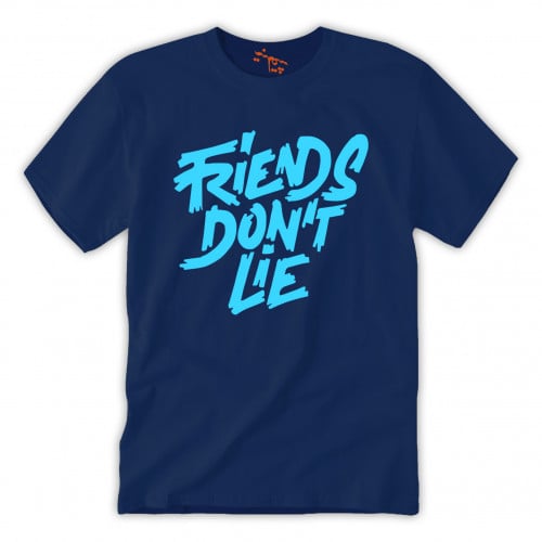 تي شيرت رجالي T-Shirt Don't Lie