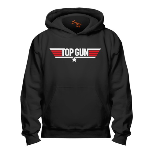 بلوفر Hoodie Top Gun