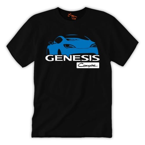 تي شيرت هونداي جنسس T-Shirt Hyundai Genesis