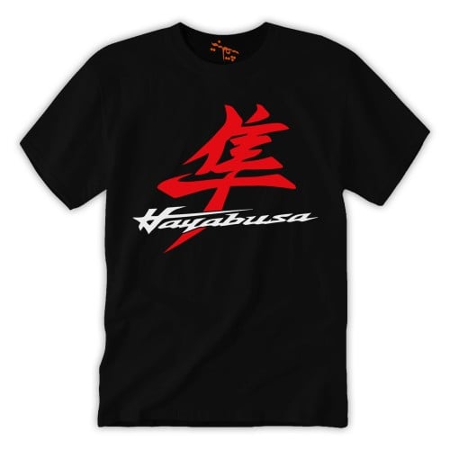 تي شيرت سوزوكي هايبوزا T-Shirt Suzuki Hayabusa