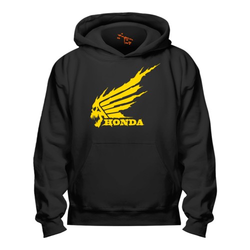 بلوفر هوندا Hoodie Honda Motorcycle