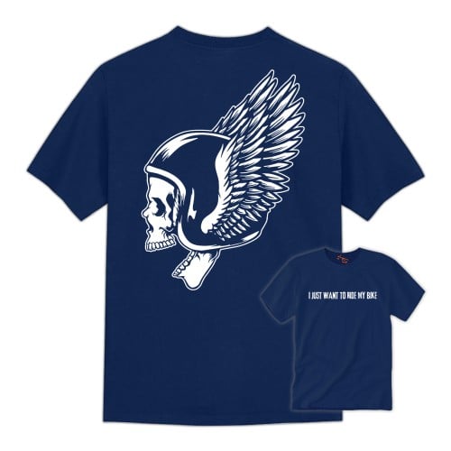 تي شيرت T-Shirt Ride my bike