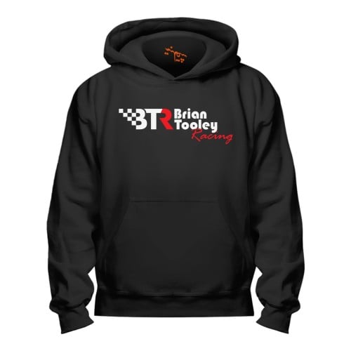 بلوفر Hoodie Brian tooley racing