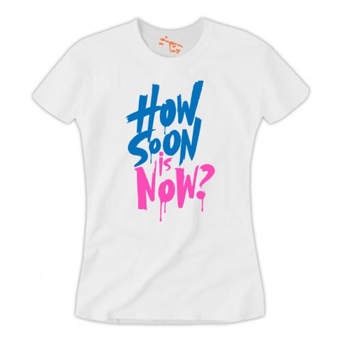 تي شيرت نسائي T-Shirt NOW