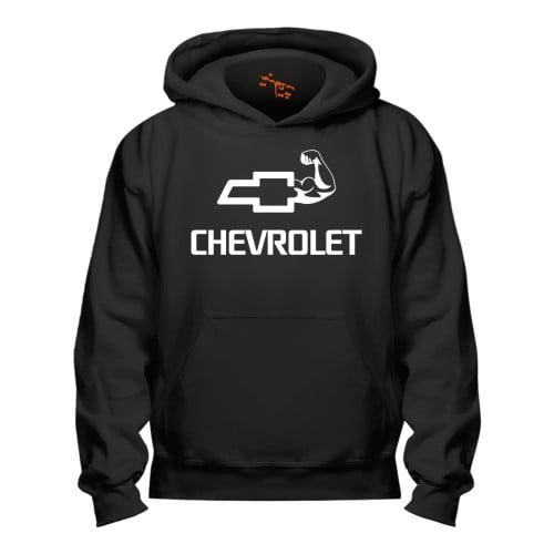 بلوفر شفروليه Hoodie Chevrolet