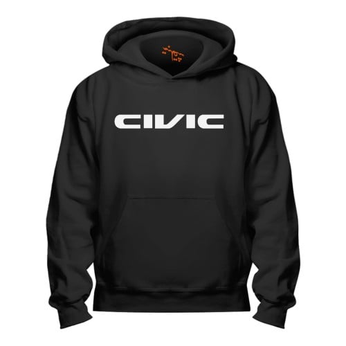 بلوفر هوندا سيفيك Hoodie Honda Civic