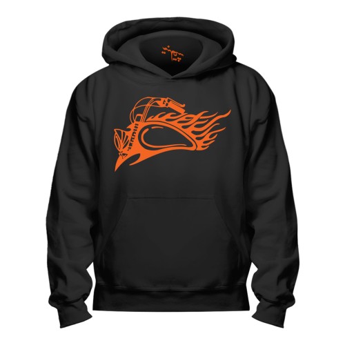 بلوفر Hoodie Gas tank