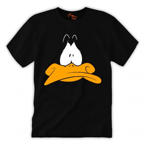 تي شيرت رجالي T-Shirt Daffy Duck