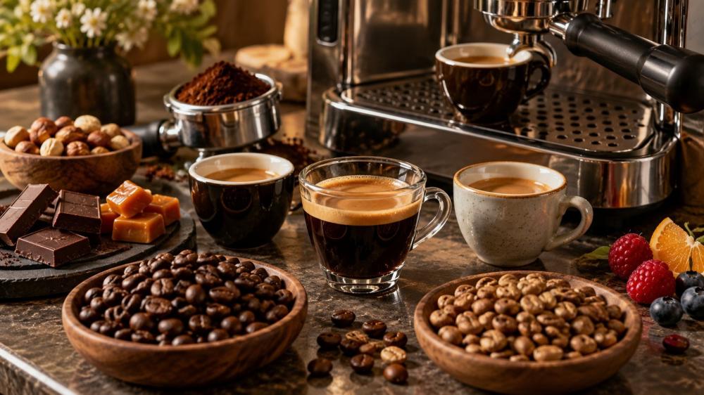 افضل انواع قهوة الاسبريسو في السعودية