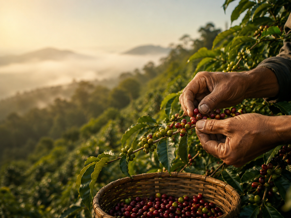 What Is Microlot Coffee? And Why Is It Called That?
