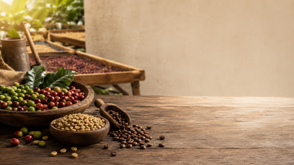 Specialty Coffee Processing | The Complete Guide to Processing Methods and Types