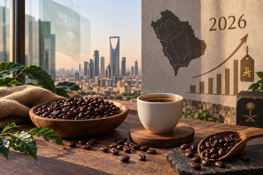 اسعار القهوة المختصة في السعودية  2026