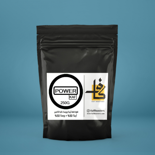 قهوة ارابيكا وروبوستا