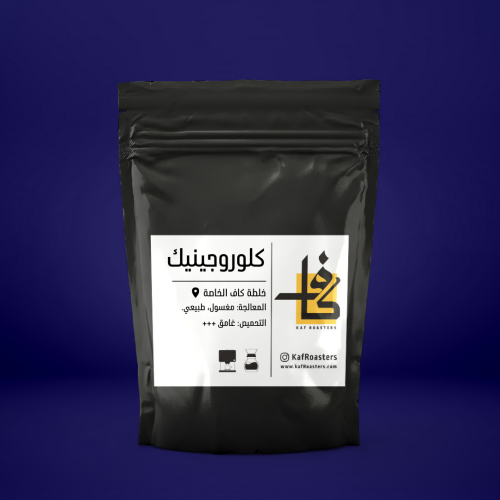 قهوة تحميص غامق