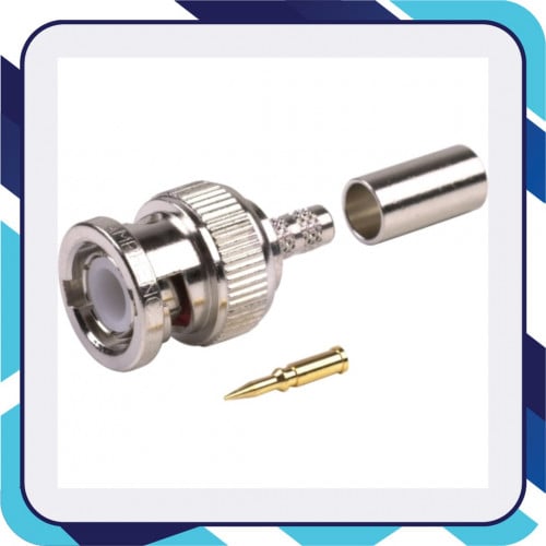 BNC CRIMP