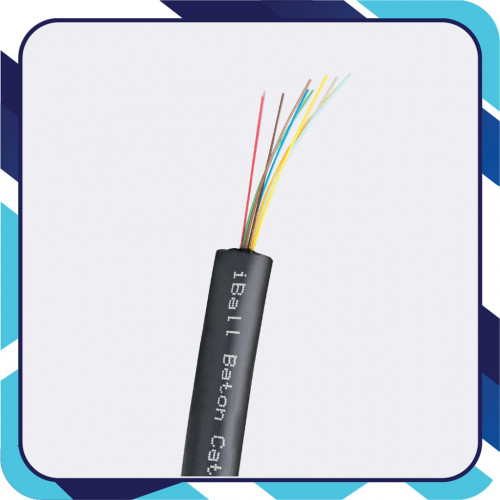 متر كيبل فايبر CABLE FIBER 12 CORE SM