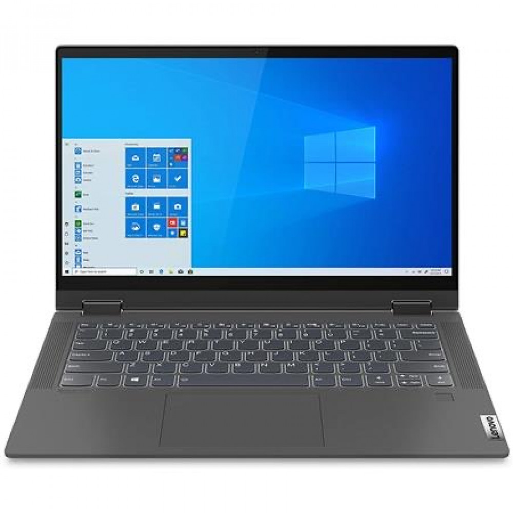 Lenovo Ideapad Flex 5 15.6” fashion Touchscreen Laptop 256GB Black