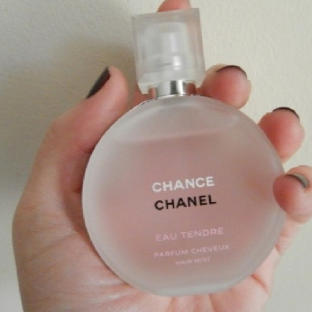 Chanel Chance hairmist 35ml Beauty  Personal Care Fragrance  Deodorants  on Carousell