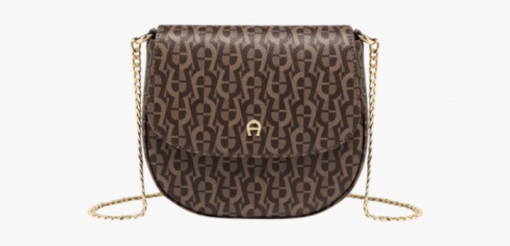 Aigner ava crossbody discount bag