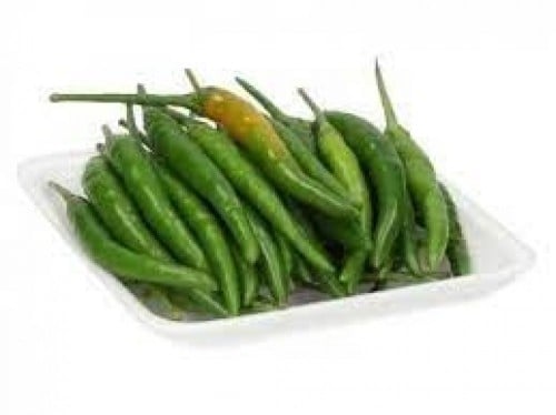 طبق فلفل حار