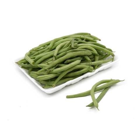 طبق بازلاء خضراء