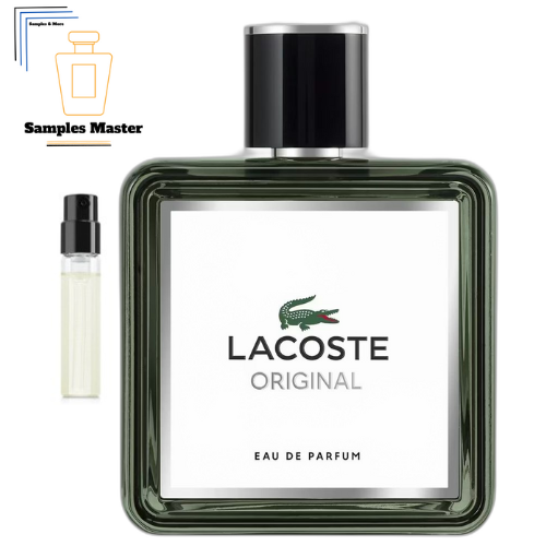 عينة لاكوست اوريجينال او دي بارفيوم