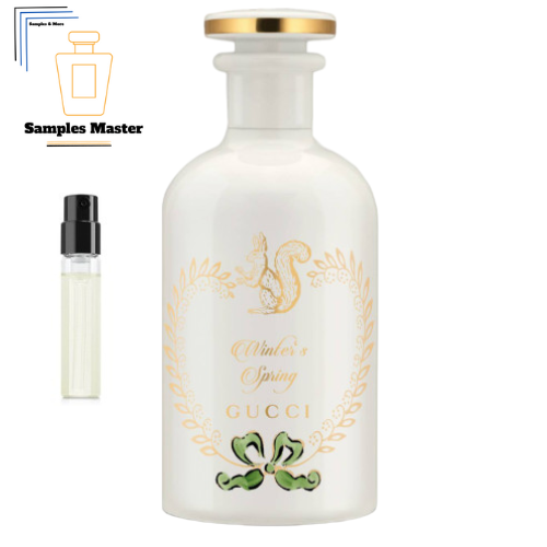 عينة قوتشي ذا الكيميستس قاردن وينترز سبرينج