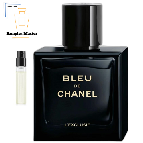 عينة شانيل بلو دي شانيل اكسلوسيف