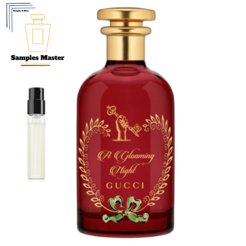 عينة قوتشي ذا الكيميستس قاردن ا قلومينج نايت