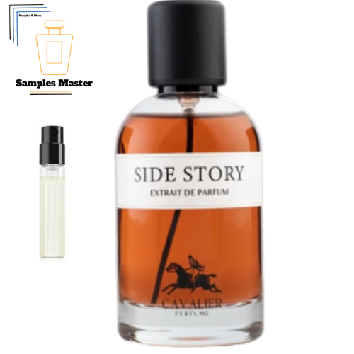 عينة كافالير سايد ستوري