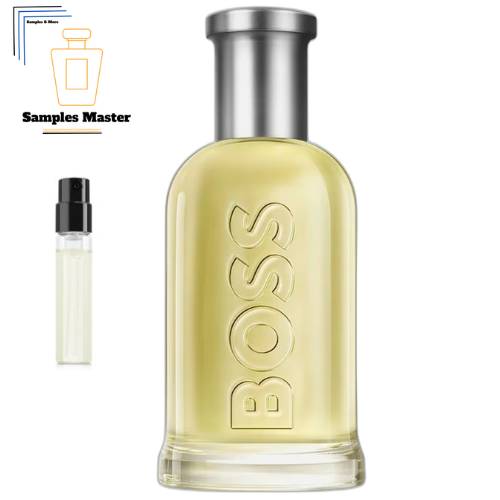 عينة هوجو بوس بوس بوتلد