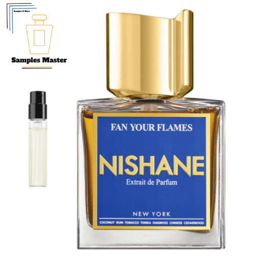 عينة نيشاني فان يور فلايمز